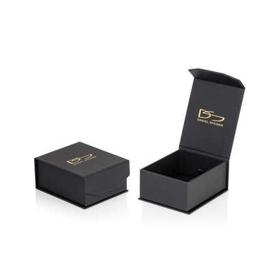 Daniel Steiger Zelda Blue Topaz Earrings