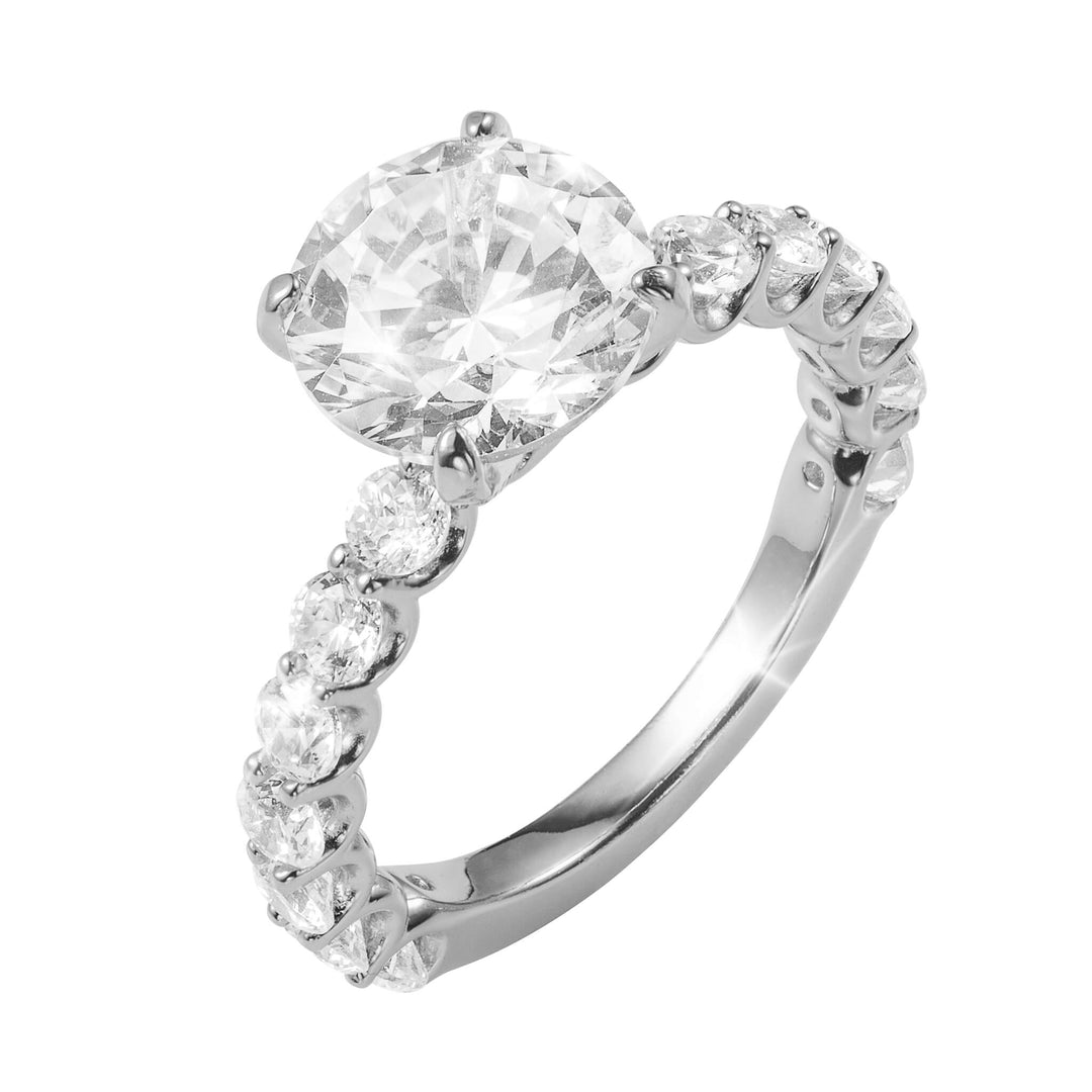 Grandeur Radiance Ring