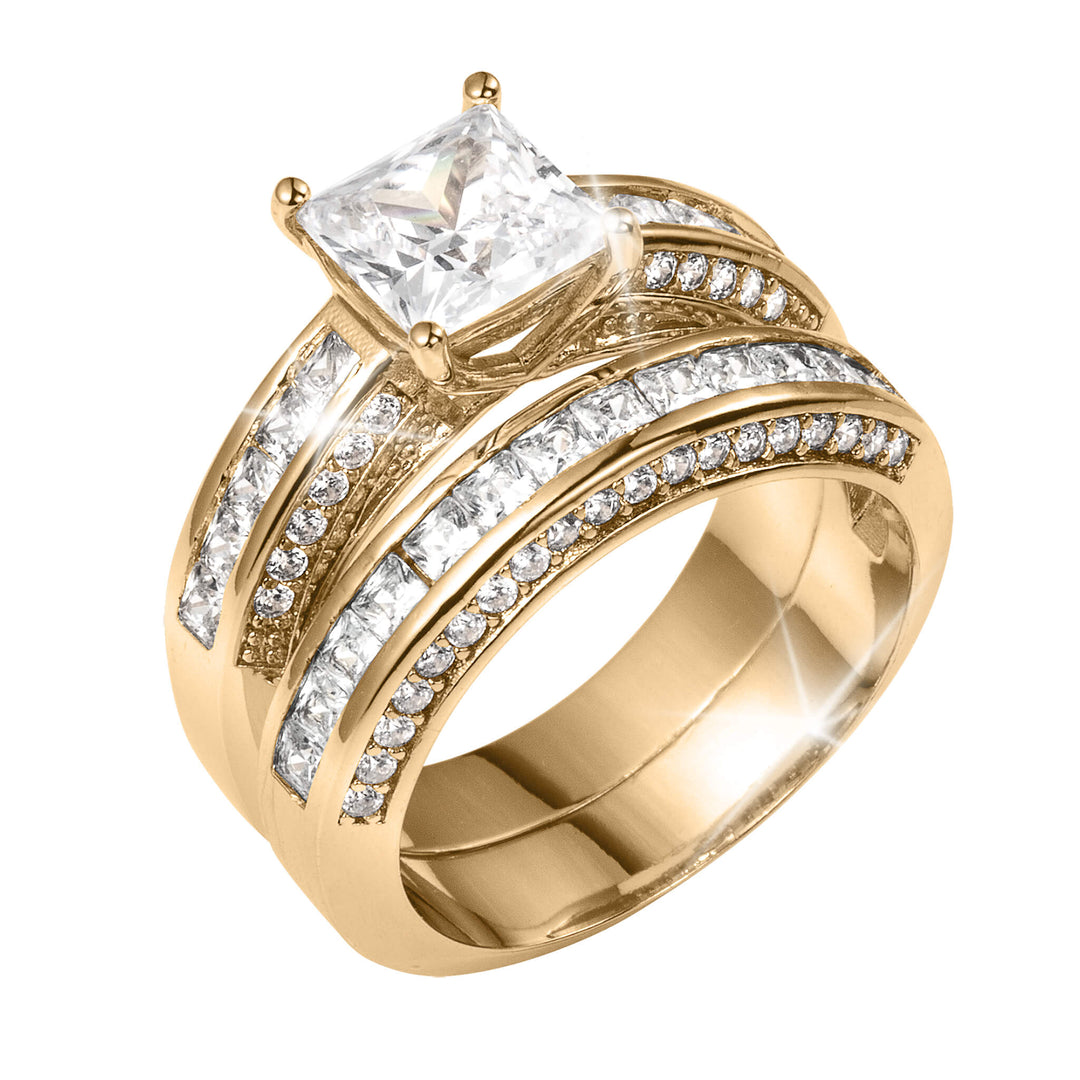 Juliet Bridal Ring