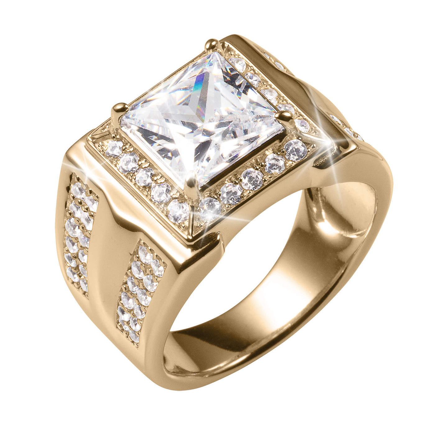 Daniel Steiger Reverence Men’s Ring