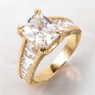 Daniel Steiger Luxoria Ladies Ring