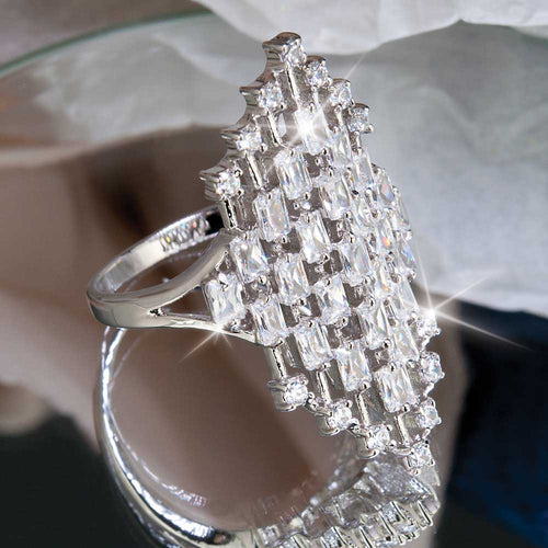 Daniel Steiger Long Island Cocktail Ring