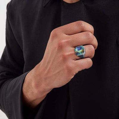 Daniel Steiger Fusion Men's Ring