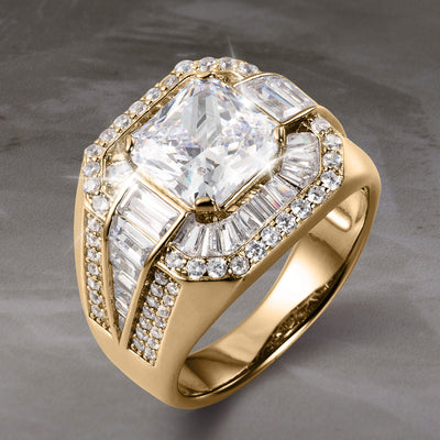 Daniel Steiger Vertex Men's Ring