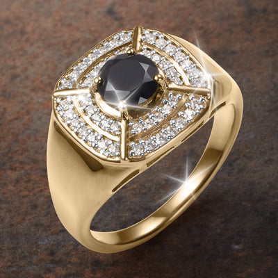 Daniel Steiger Cygnus Men’s Ring