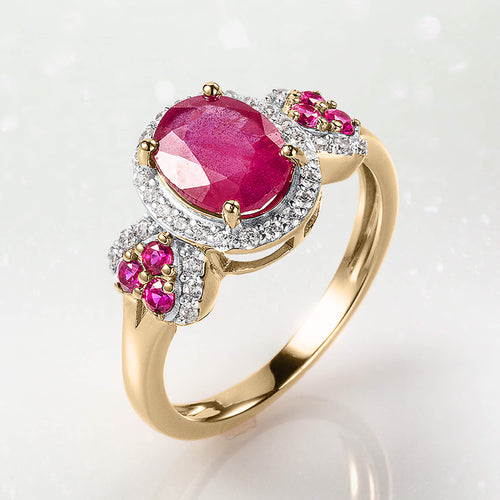 Daniel Steiger Ruby Romance Collection