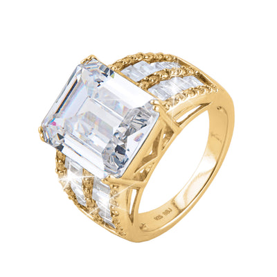 Daniel Steiger Chancellor Men's Ring