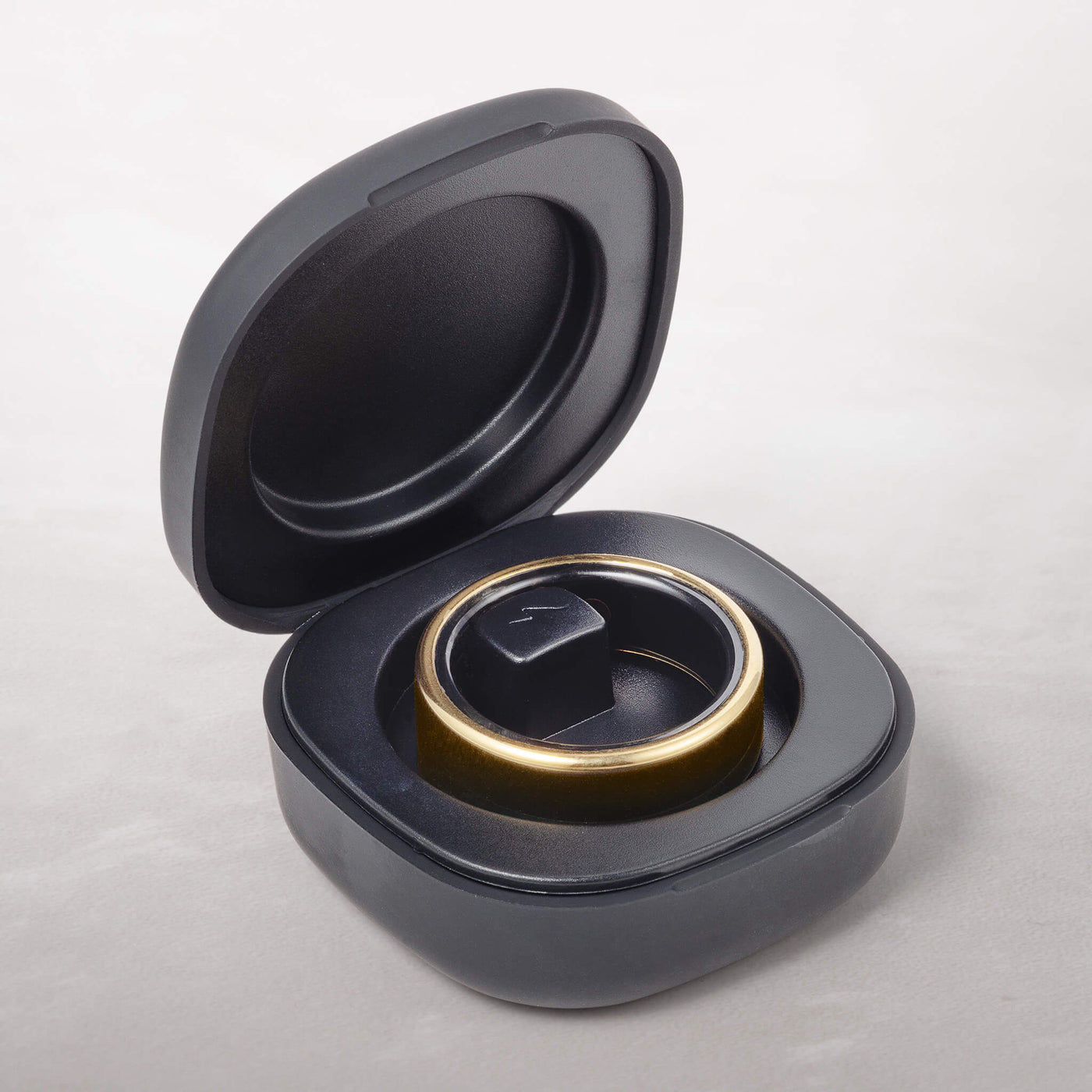 Daniel Steiger Smart Ring