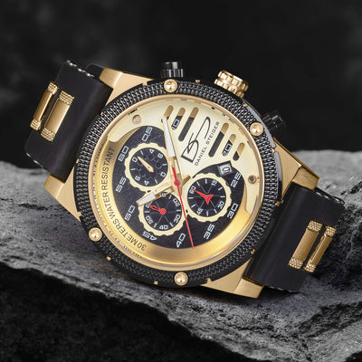 Renegade X Gold Men's Watch