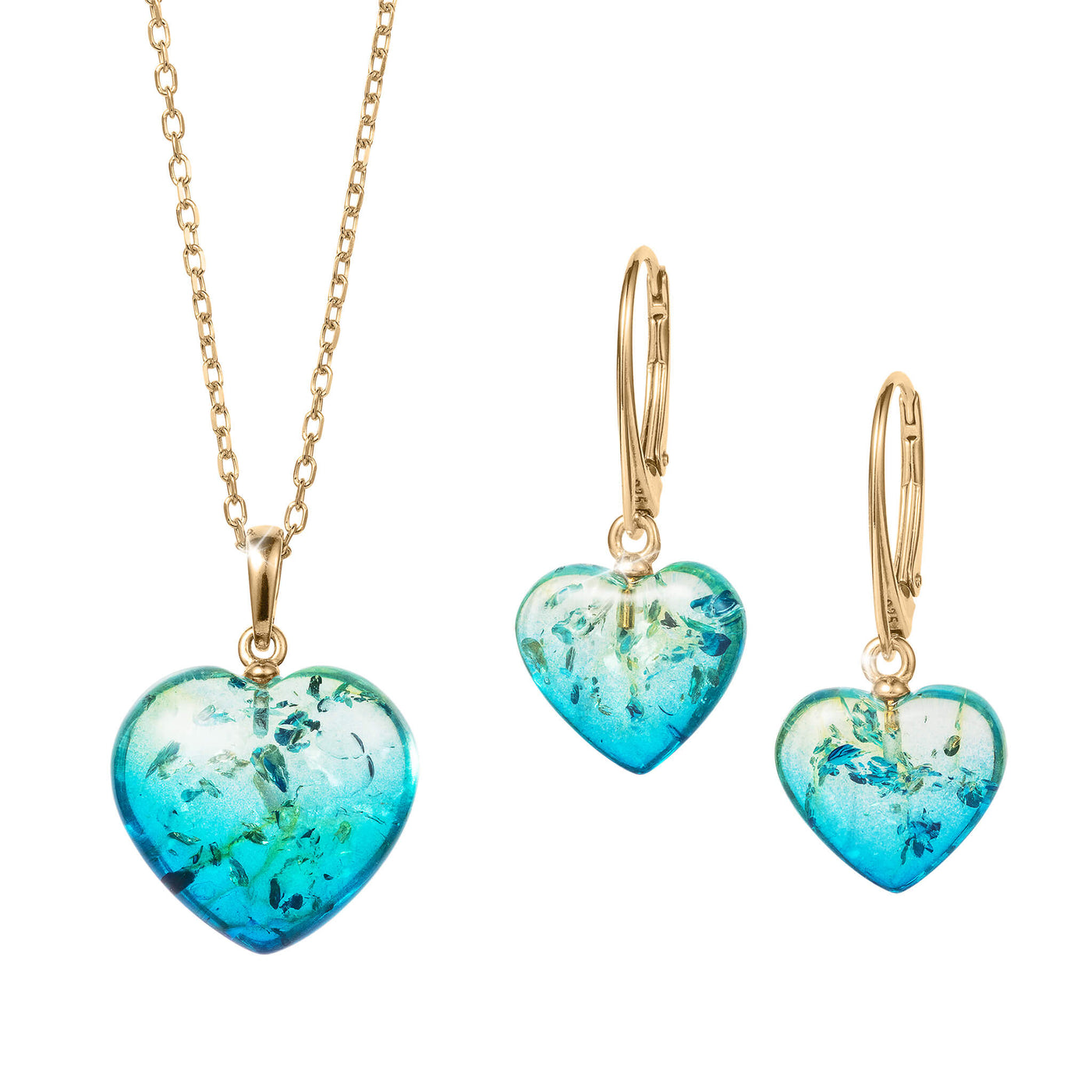 Daniel Steiger Ocean Heart Collection
