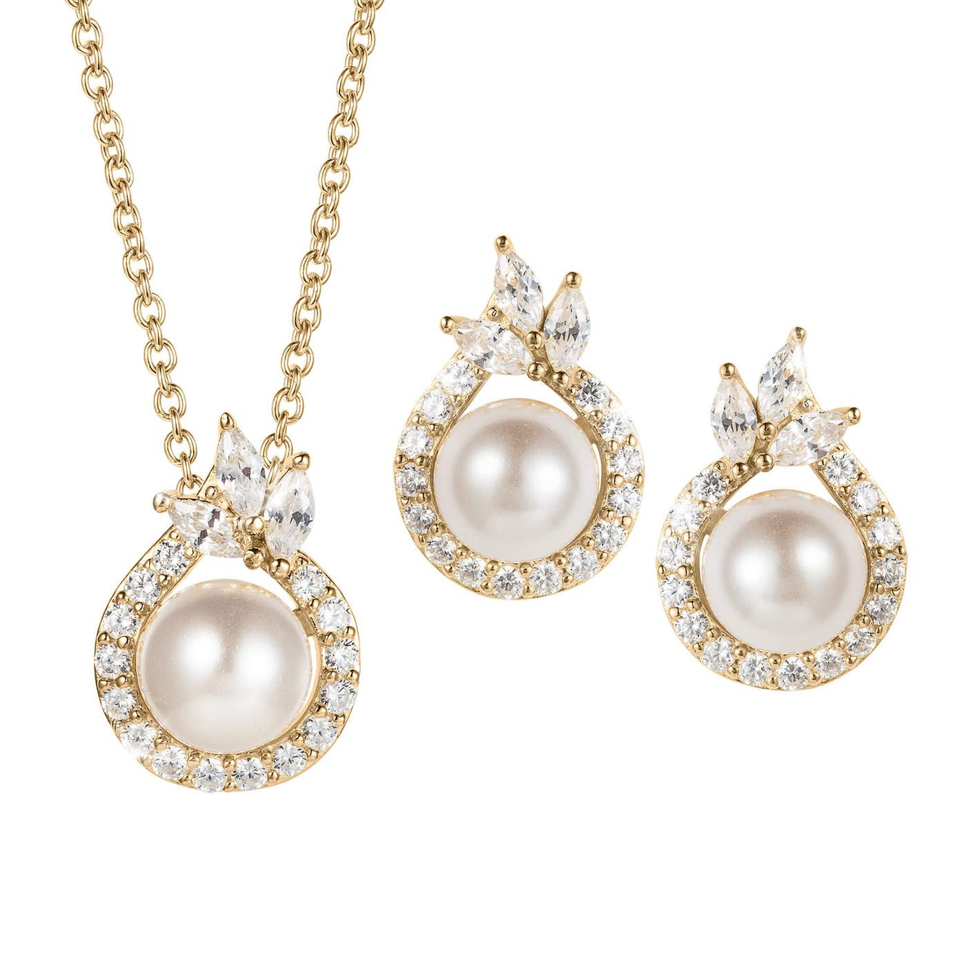 Daniel Steiger Ocean’s Moonlight Pearl Collection