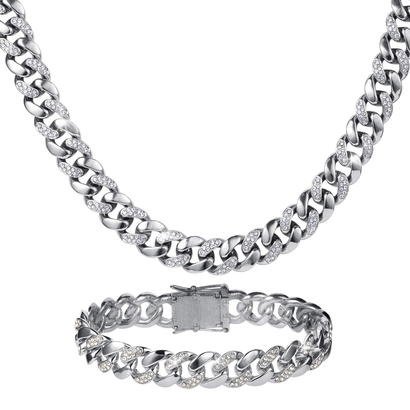 Daniel Steiger Carter Link Steel Collection