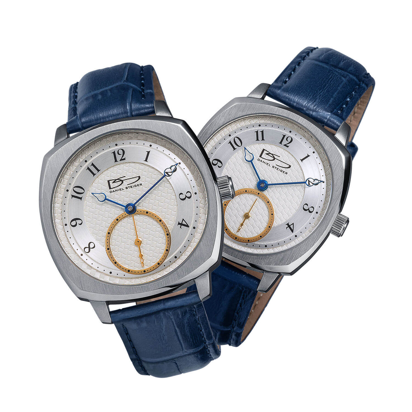 Daniel Steiger Opus His & Hers Watches