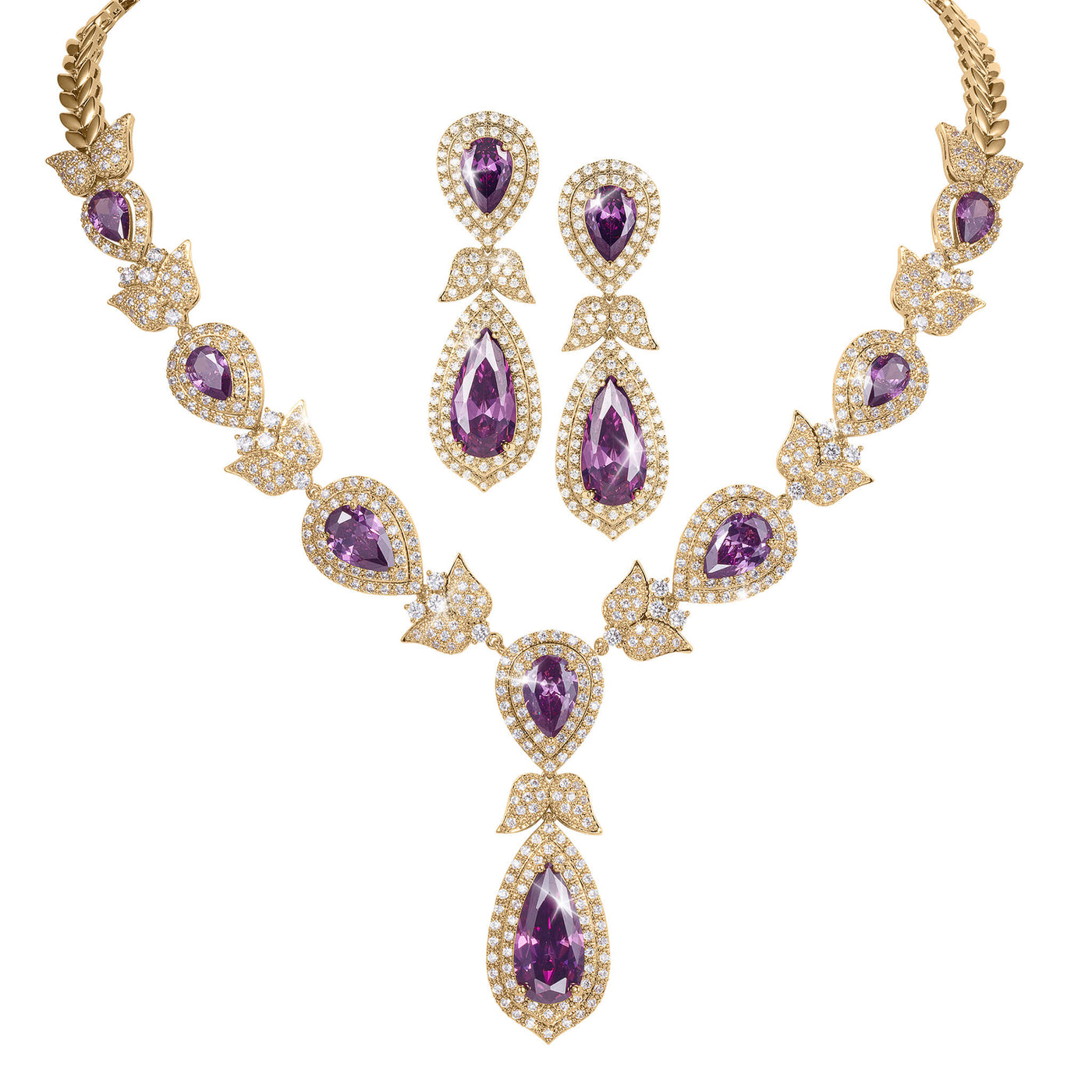 Daniel Steiger Wisteria Majesty Collection