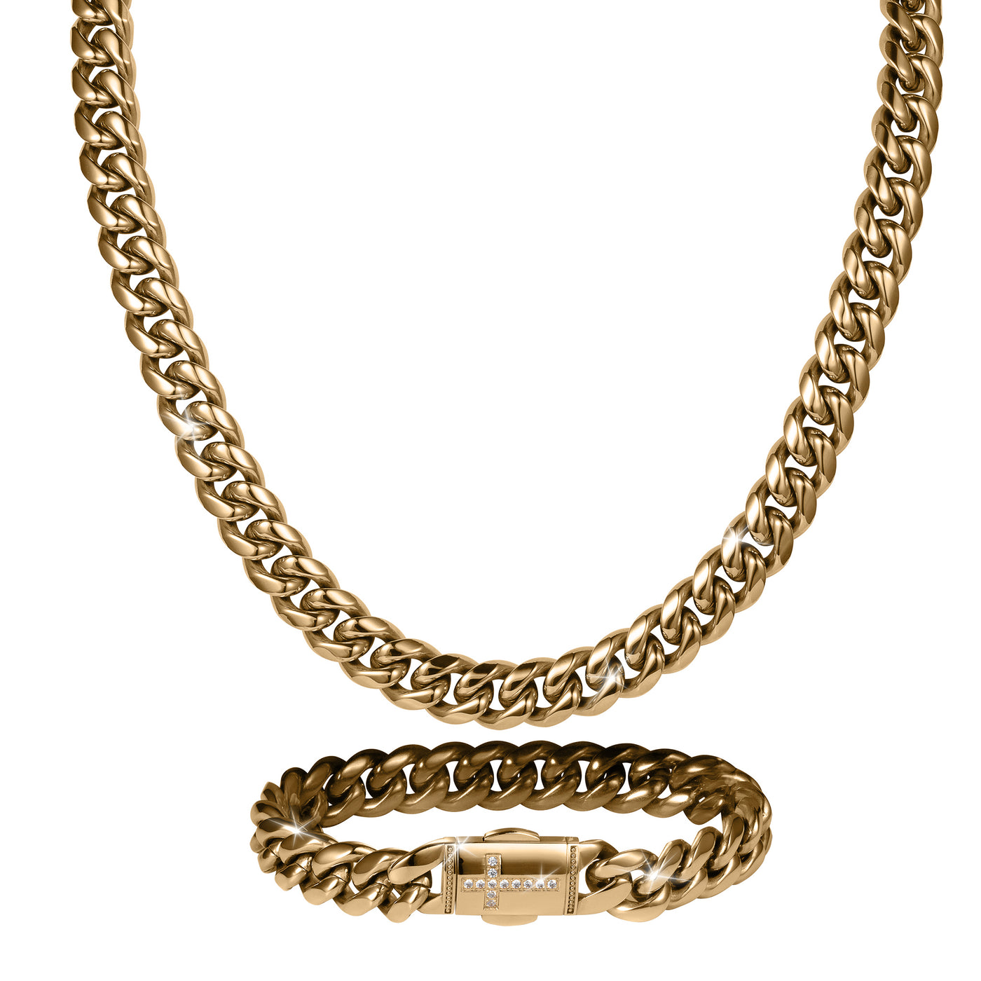 Daniel Steiger Guardian Curb Collection