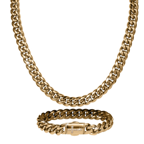 Daniel Steiger Guardian Curb Collection