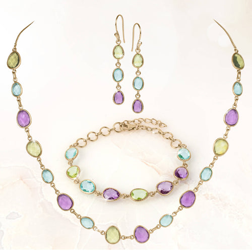 Daniel Steiger Kaleidoscope Gem Collection