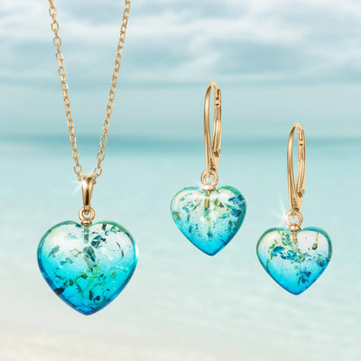Daniel Steiger Ocean Heart Collection