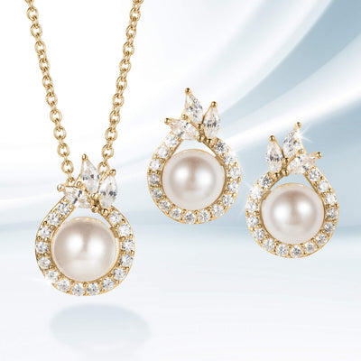 Daniel Steiger Ocean’s Moonlight Pearl Collection