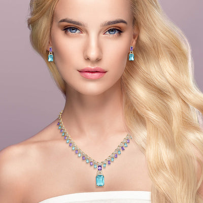 Daniel Steiger Enchanted Empress Necklace
