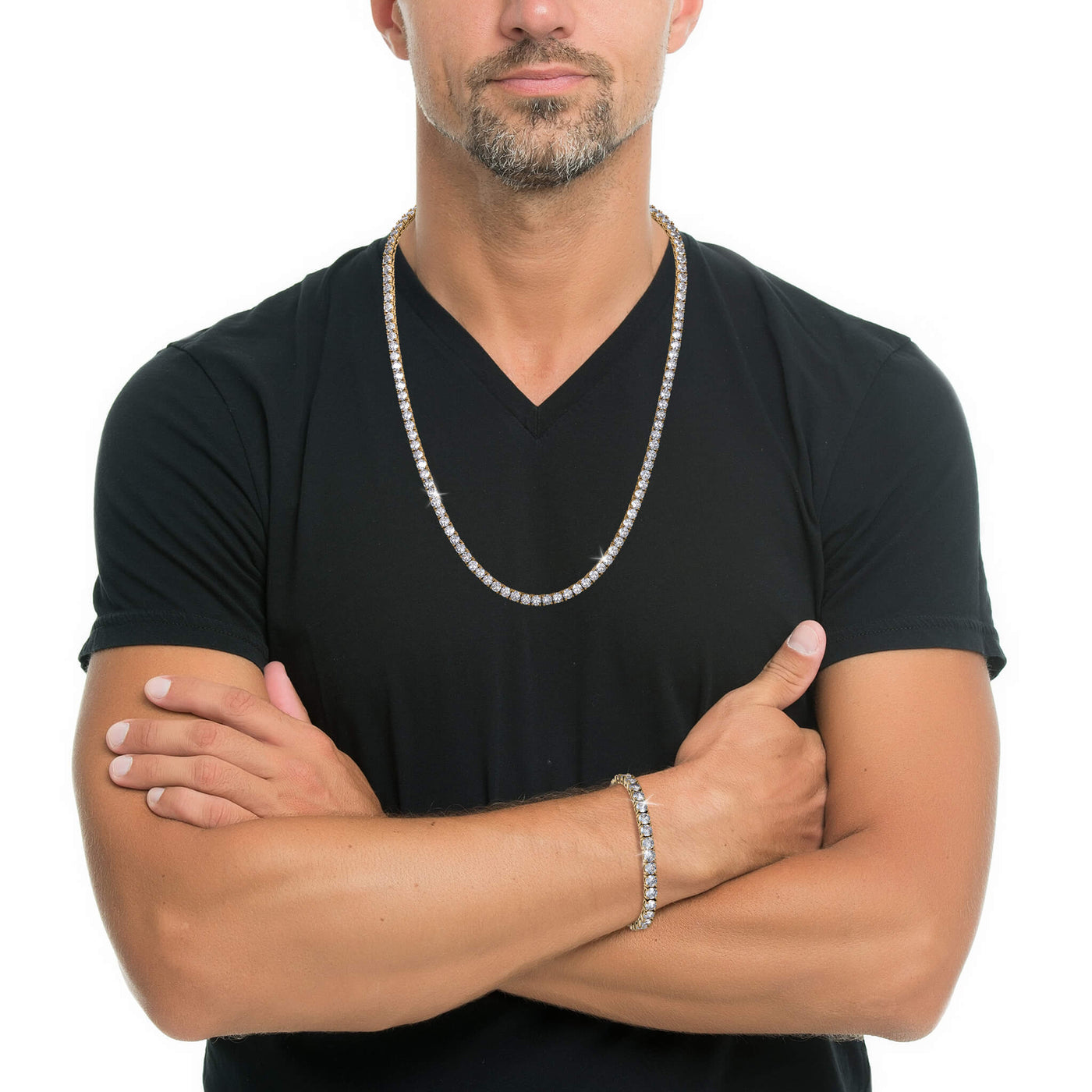 Daniel Steiger Billionaire Men’s Bracelet