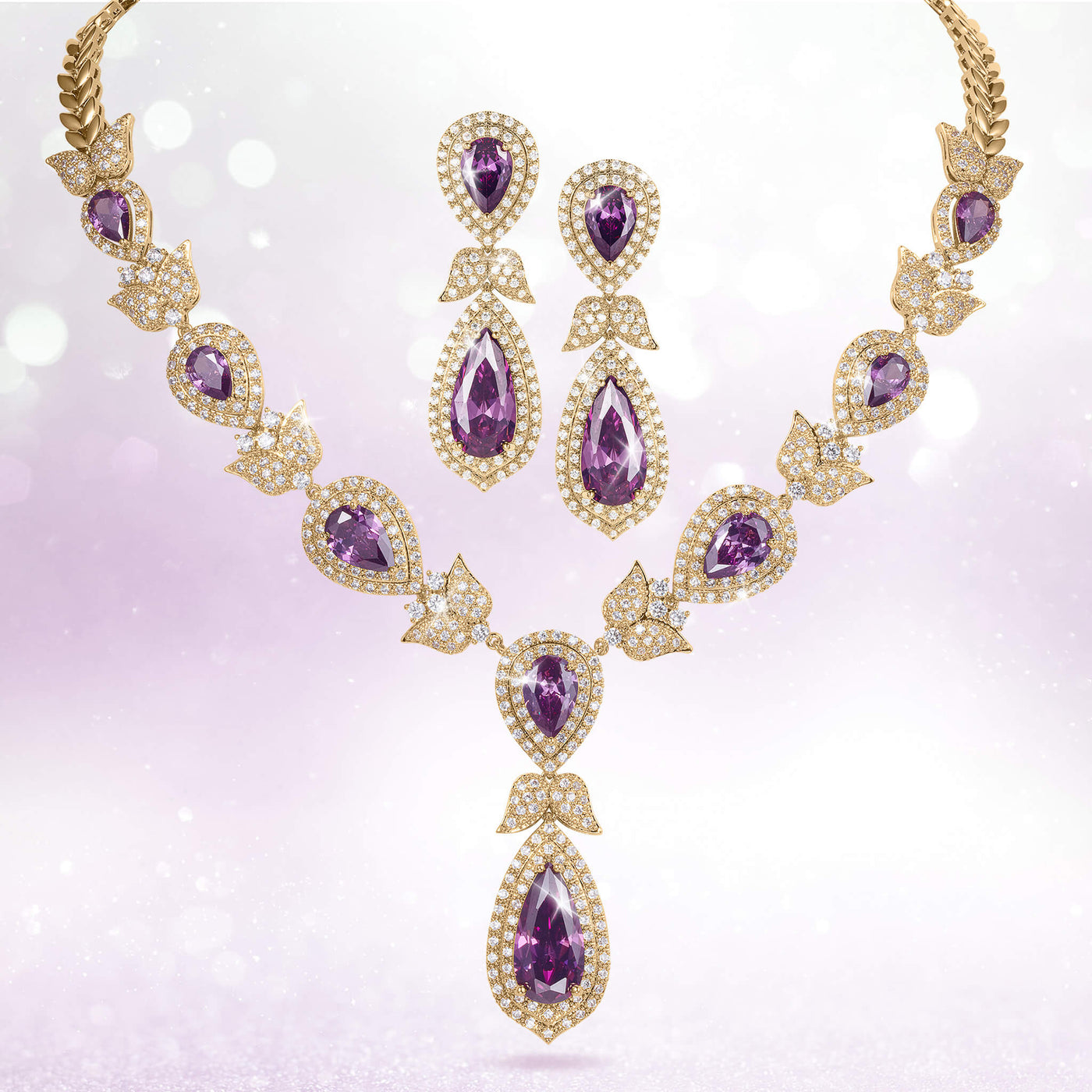 Daniel Steiger Wisteria Majesty Collection
