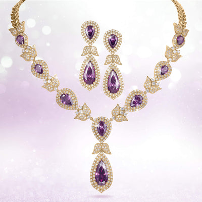 Daniel Steiger Wisteria Majesty Collection