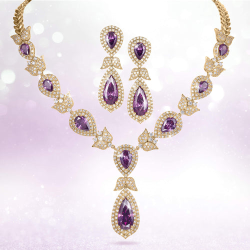 Daniel Steiger Wisteria Majesty Collection