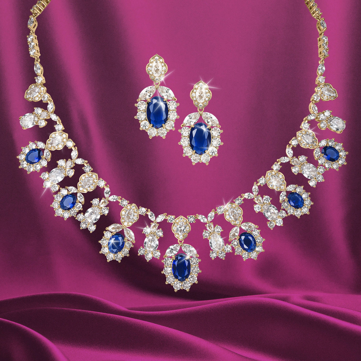 Daniel Steiger Windsor Blue Collection