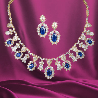 Daniel Steiger Windsor Blue Collection