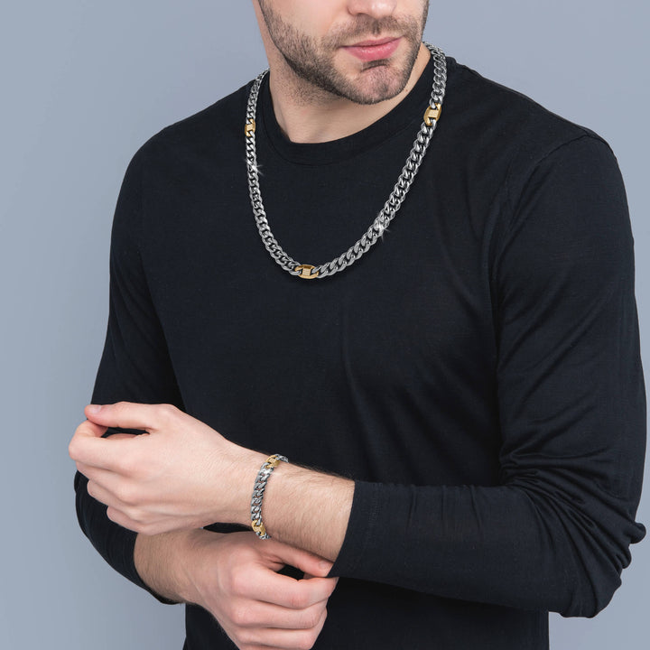 Daniel Steiger Crossfire Bracelet