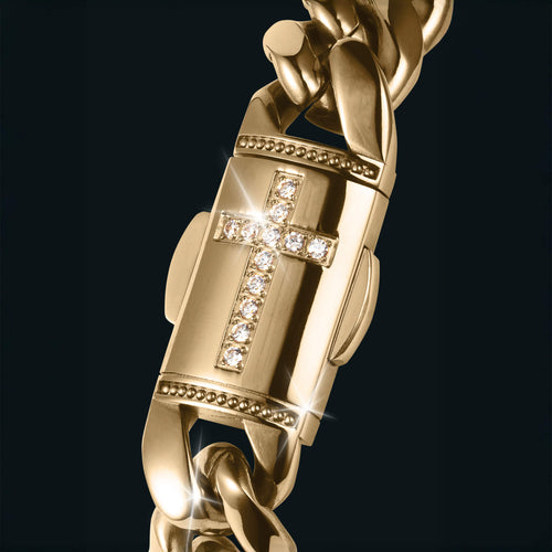 Daniel Steiger Guardian Curb Bracelet