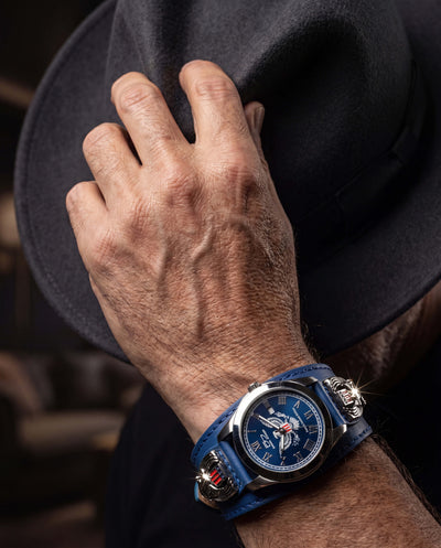 Patriot 250 Years Blue Limited Edition Watch