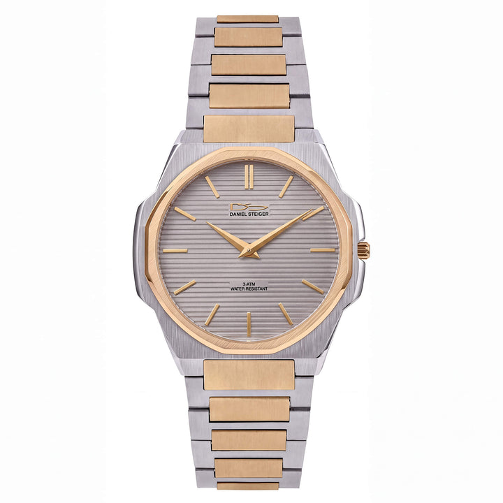 Delta Slimline Men's Watch