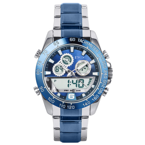 Daniel Steiger Tech Titan Two-Tone Men&