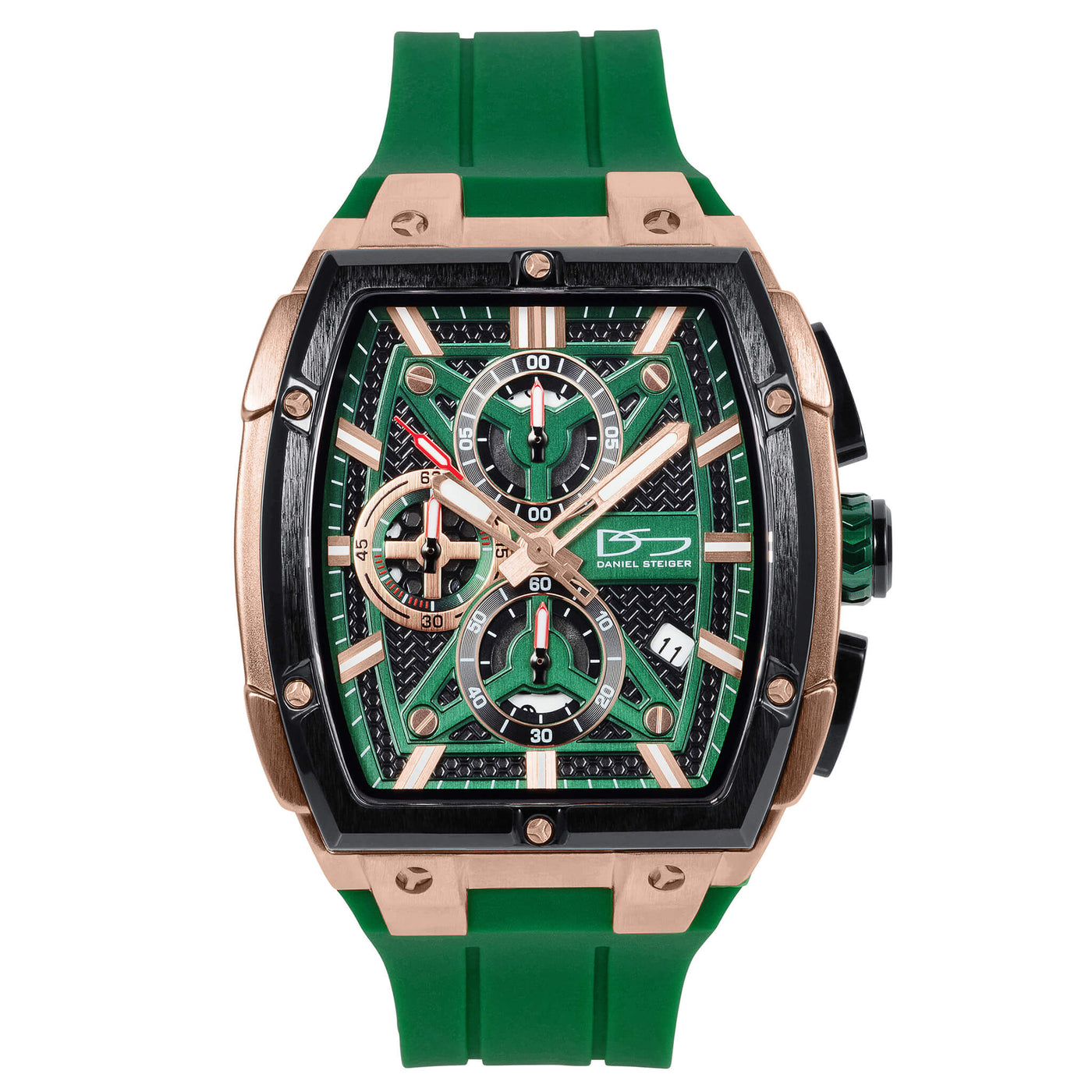 Daniel Steiger Impulse Sport Men's Watch