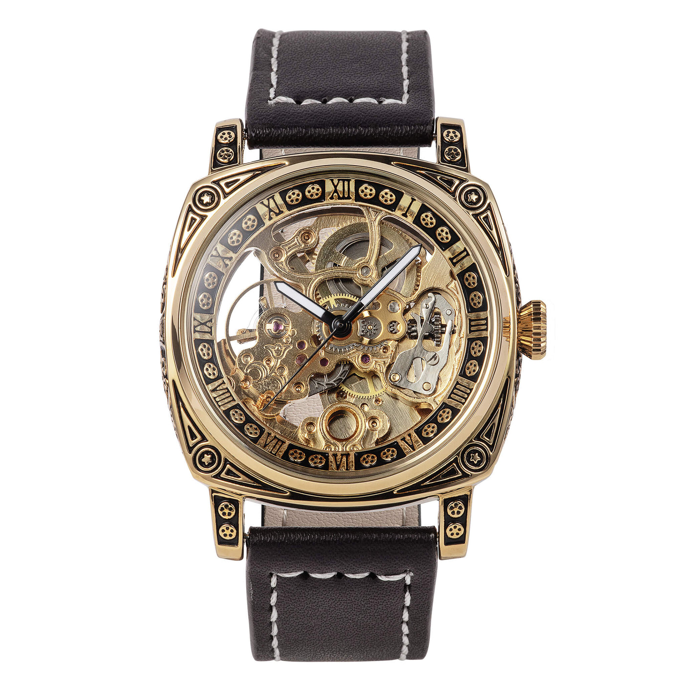 Daniel Steiger Emperor Automatic Men's Watch