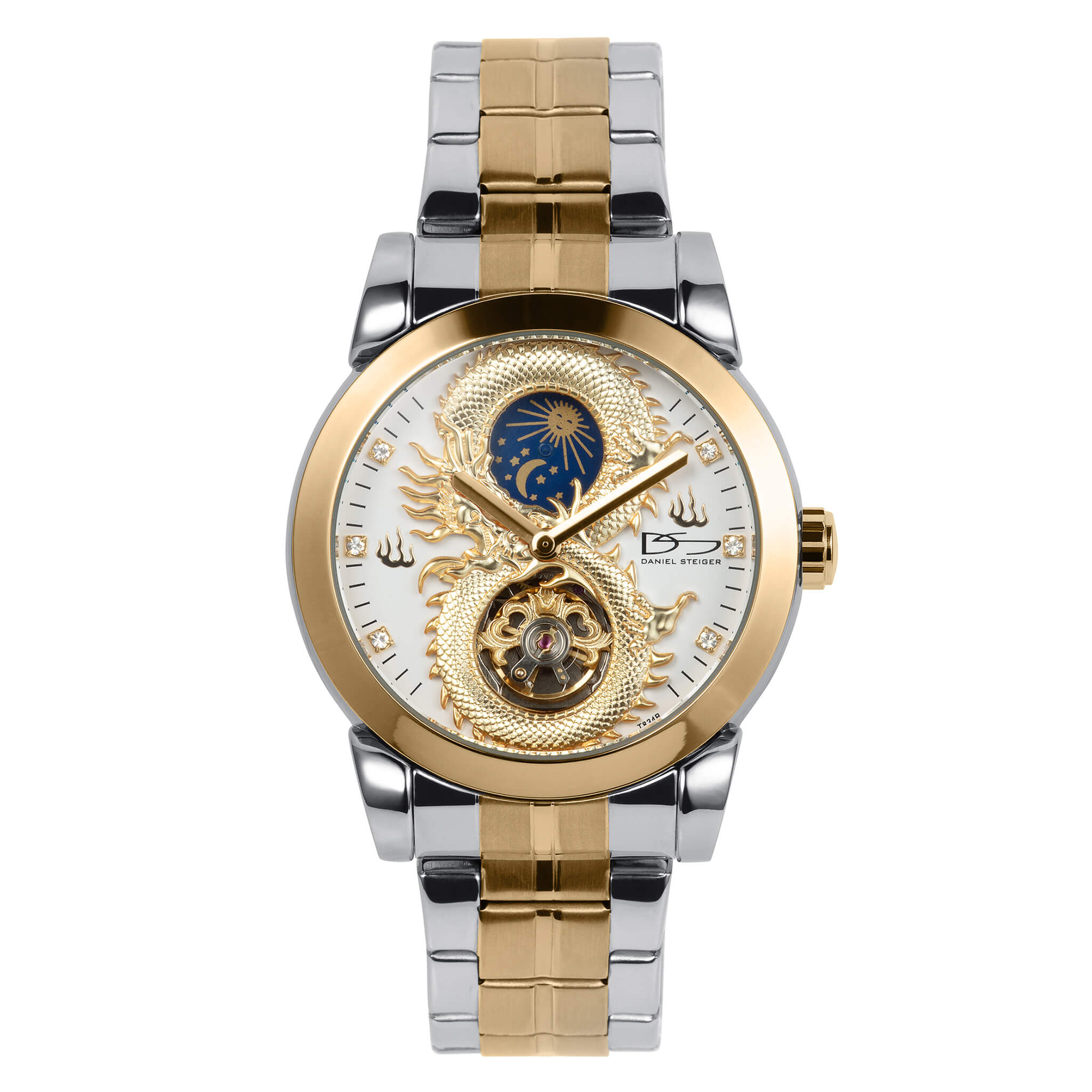 Daniel Steiger Infinity Dragon Automatic Men's Watch