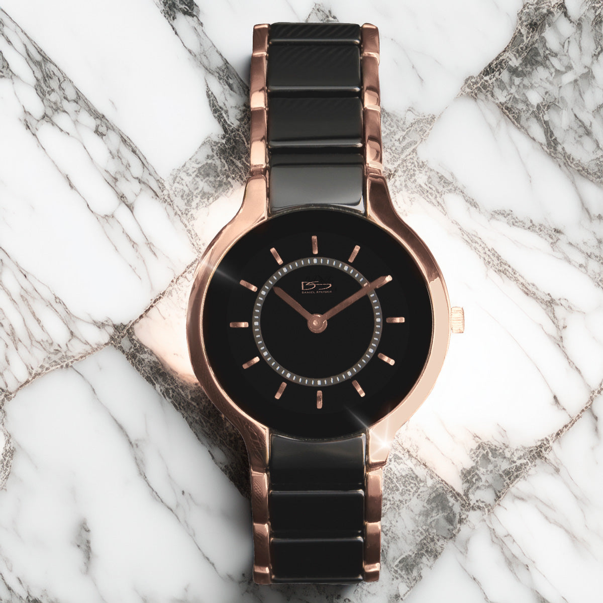 Daniel Steiger Modesto Ceramic Ladies' Watch