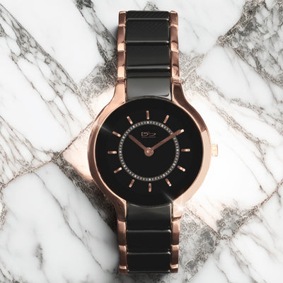 Daniel Steiger Modesto Ceramic Ladies' Watch