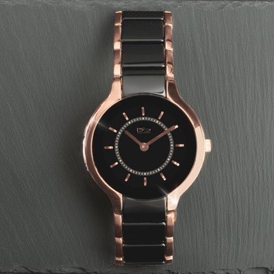 Daniel Steiger Modesto Ceramic Ladies' Watch