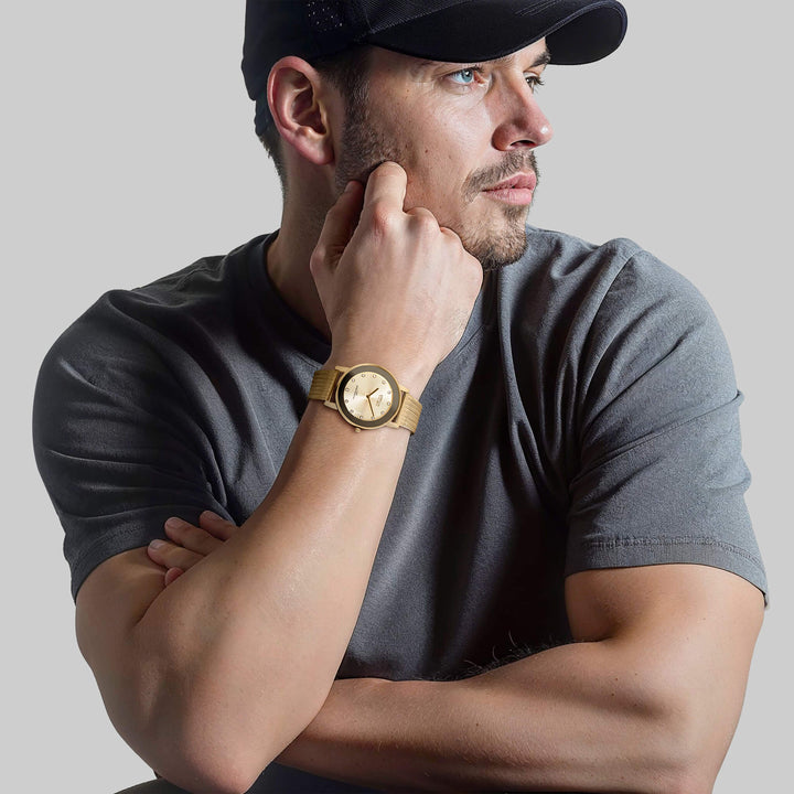 Daniel Steiger Artisan Men's Watch