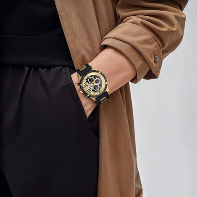 Renegade X Gold Men's Watch