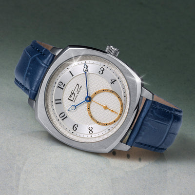 Daniel Steiger Opus Blue Men's Watch