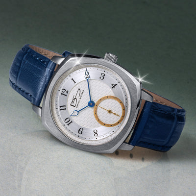 Daniel Steiger Opus Blue Ladies Watch