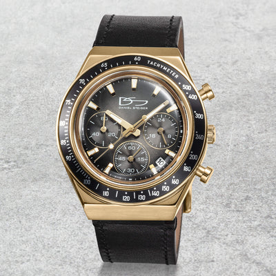 Daniel Steiger American Classic Watch & Wallet Box Set