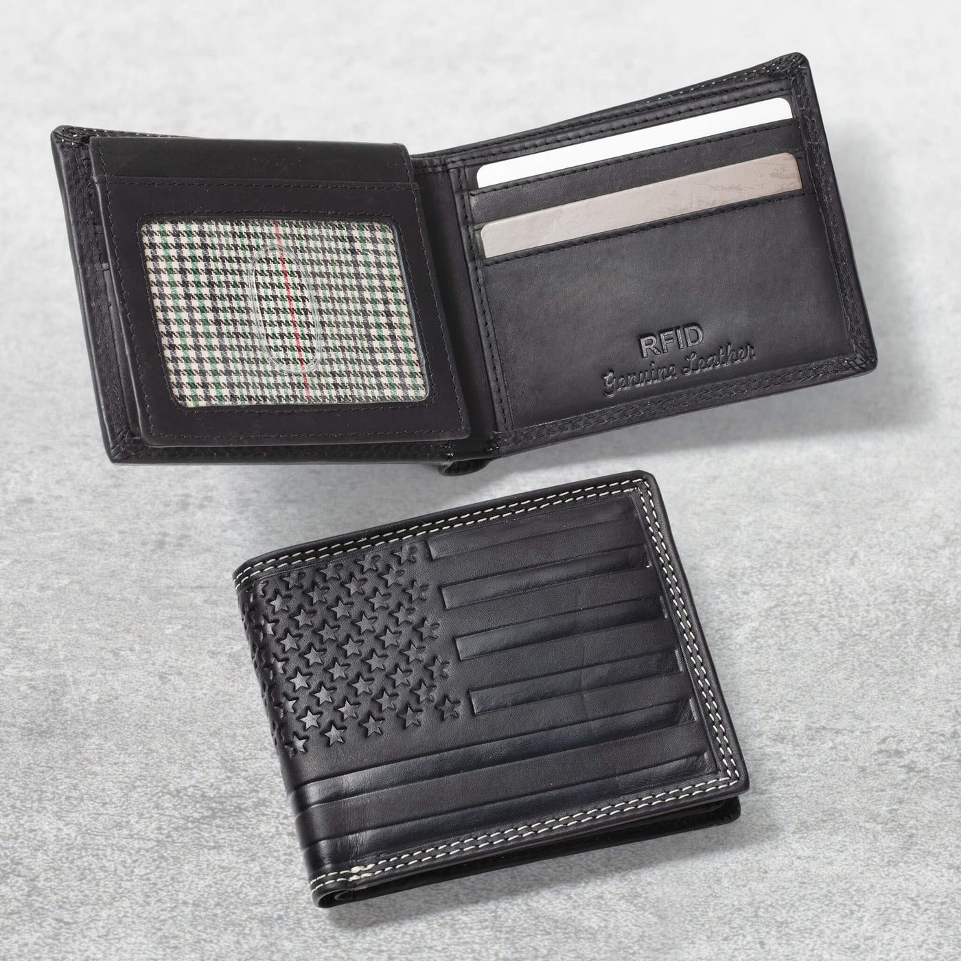 Daniel Steiger American Classic Watch & Wallet Box Set