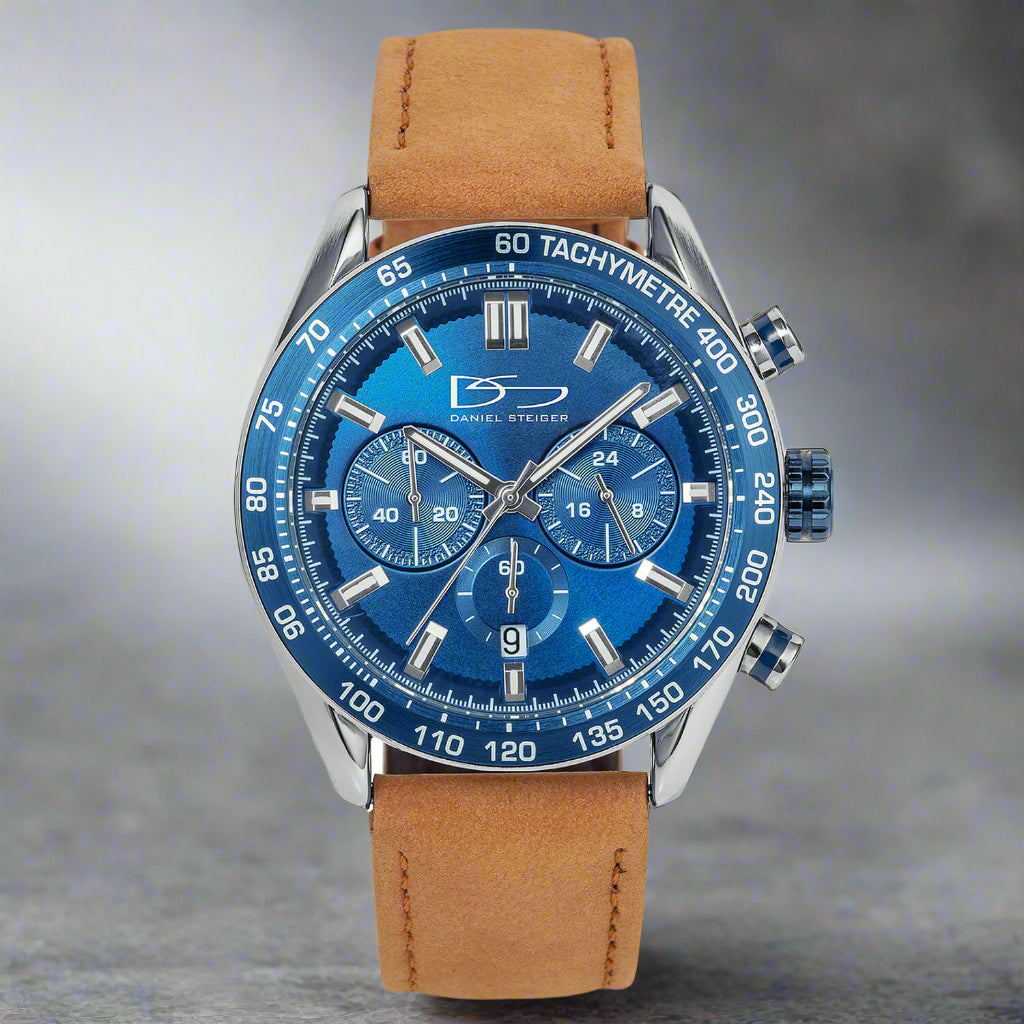 Daniel Steiger Hamilton Men's Watch