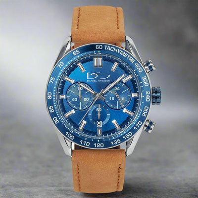 Daniel Steiger Hamilton Men's Watch