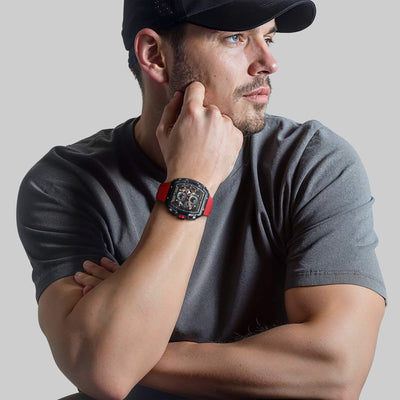 Daniel Steiger Diablo Men's Watch